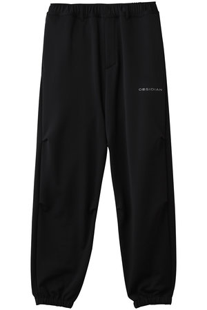 オブシディアン/OBSIDIANの【MEN】CORDURA URA FLEECE PANTS(180100/180103)