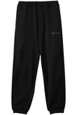 【MEN】CORDURA URA FLEECE PANTS オブシディアン/OBSIDIAN