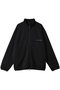 【MEN】CORDURA URA FLEECE JK オブシディアン/OBSIDIAN ブラック