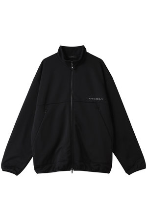 オブシディアン/OBSIDIANの【MEN】CORDURA URA FLEECE JK(180100/180101)