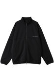 【MEN】CORDURA URA FLEECE JK オブシディアン/OBSIDIAN