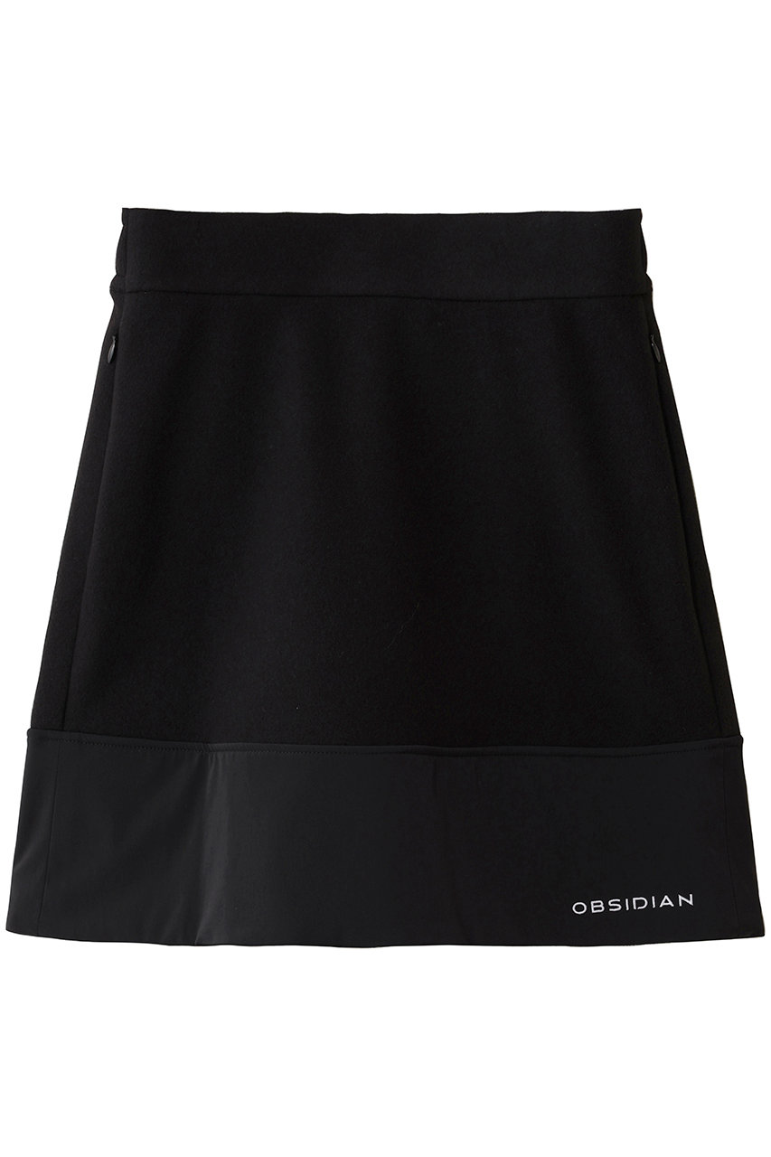 オブシディアン/OBSIDIANのFLEECE×NYLON SK(ブラック/ODW25AR002)