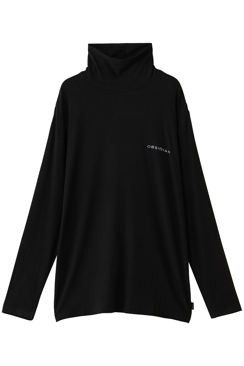 【MEN】WARM HIGH NECK JERSEY