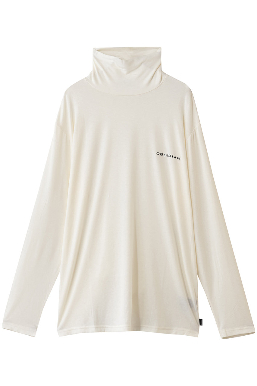 【MEN】WARM HIGH NECK JERSEY