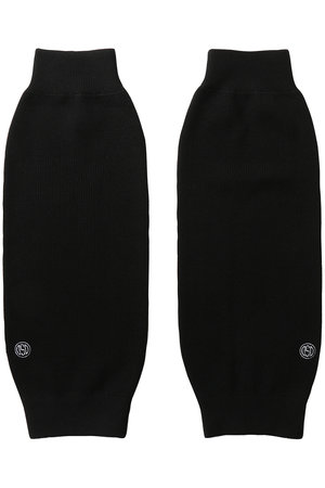 オブシディアン/OBSIDIANのHIGH GG WOOL STRETCH LEG WARMERS(140700/140704)