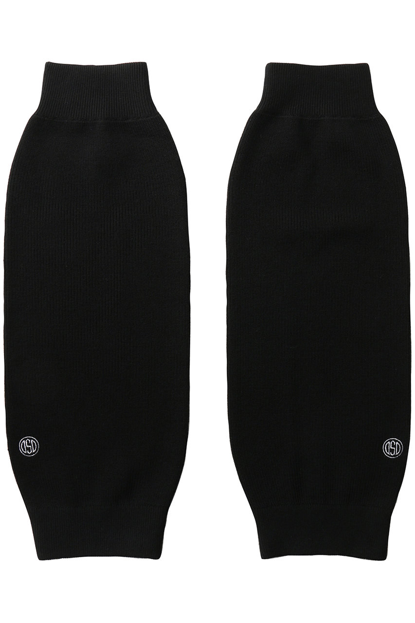 HIGH GG WOOL STRETCH LEG WARMERS