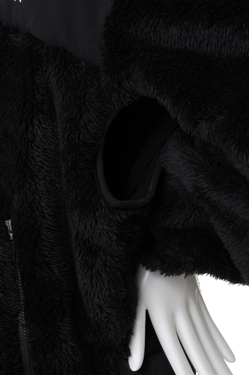 OBSIDIAN(オブシディアン)｜HEAT BOA JACKET/ブラック の通販