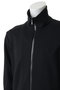 【MEN】DOUBLE KNIT JERSY BLOUSON オブシディアン/OBSIDIAN