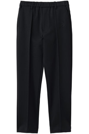 オブシディアン/OBSIDIANの【MEN】DOUBLE KNIT RELAXFIT PANTS(180100/180103)