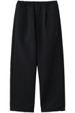 【MEN】JERSEY TRACK PANTS