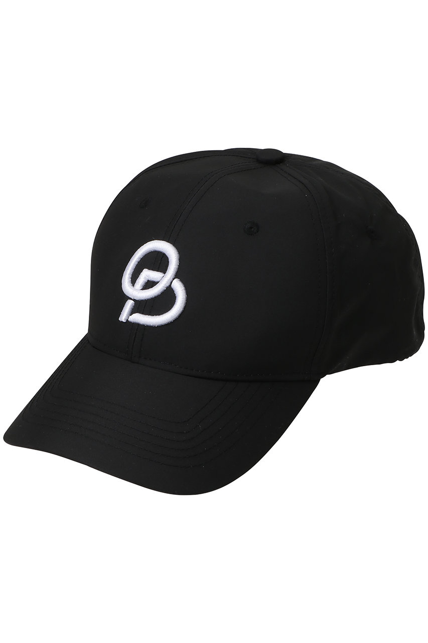 オブシディアン/OBSIDIANの【MEN】OD EMBROIDERY TEFLON CAP(ブラック/ODM24SG040)