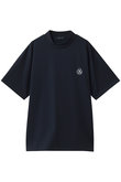 【MEN】CREST MOCK NECK T-SHIRT