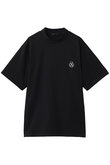 【MEN】CREST MOCK NECK T-SHIRT