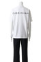 【MEN】PIQUE MOCK NECK T-SHIRT オブシディアン/OBSIDIAN