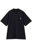 【MEN】PIQUE MOCK NECK T-SHIRT