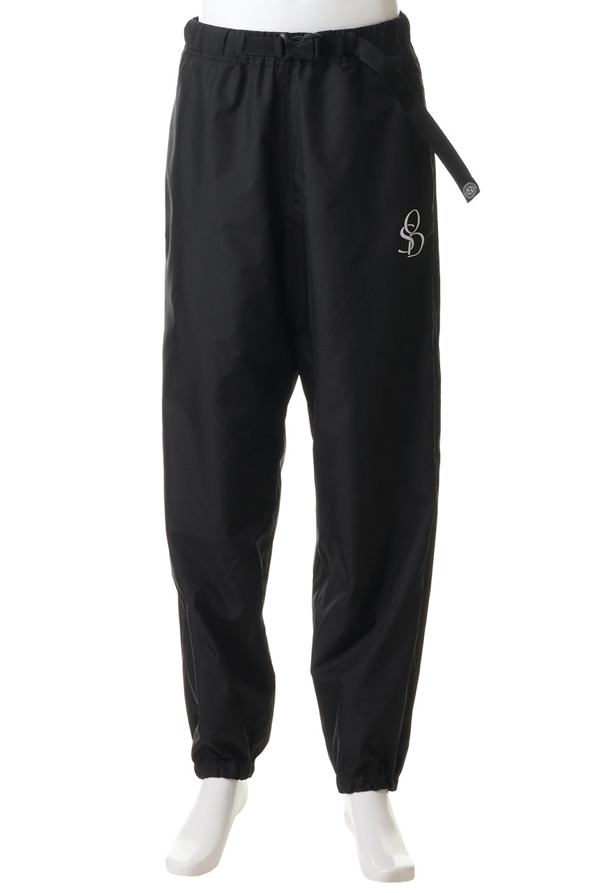 OBSIDIAN(オブシディアン)｜【MEN】RIPSTOP ADJUSTABLE BELT JOGGER