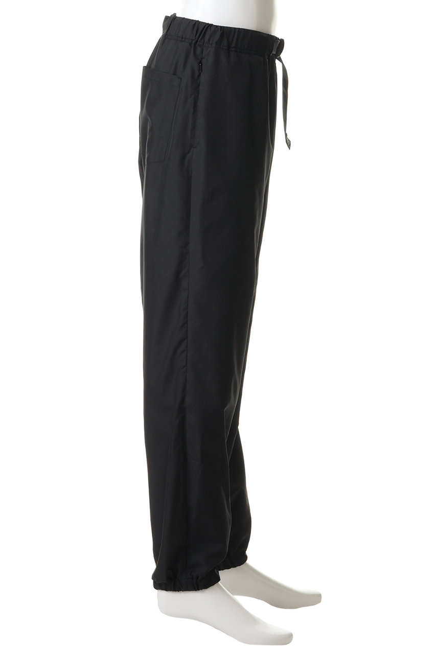 OBSIDIAN(オブシディアン)｜【MEN】RIPSTOP ADJUSTABLE BELT JOGGER