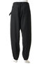 【MEN】RIPSTOP ADJUSTABLE BELT JOGGER PANTS オブシディアン/OBSIDIAN