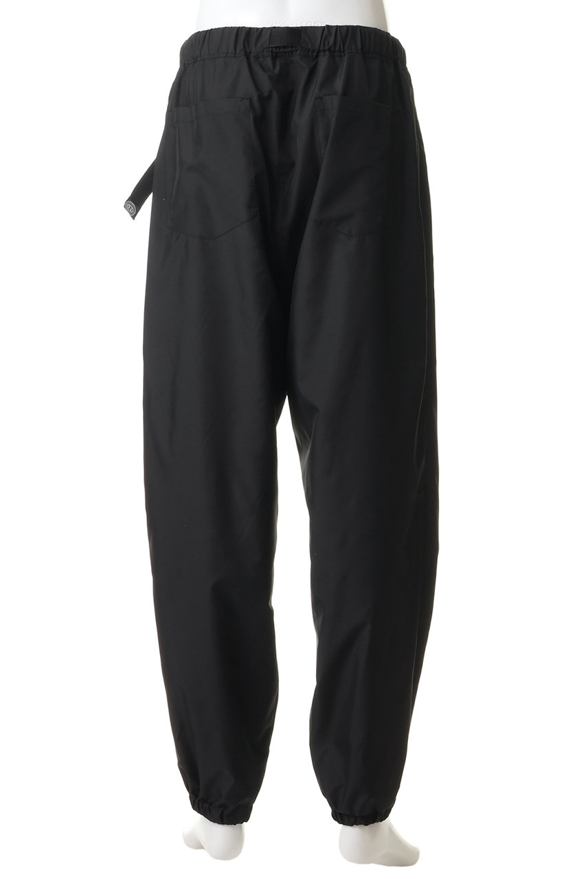 OBSIDIAN(オブシディアン)｜【MEN】RIPSTOP ADJUSTABLE BELT JOGGER
