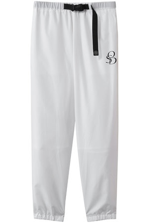 オブシディアン/OBSIDIANの【MEN】RIPSTOP ADJUSTABLE BELT JOGGER PANTS(180100/180103)