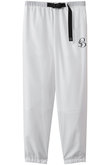 【MEN】RIPSTOP ADJUSTABLE BELT JOGGER PANTS オブシディアン/OBSIDIAN