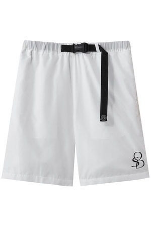 オブシディアン/OBSIDIANの【MEN】RIPSTOP ADJUSTABLE BELT SHORTS(180100/180103)
