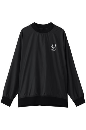 オブシディアン/OBSIDIANの【MEN】RIPSTOP MOCK NECK PULLOVER(180100/180102)
