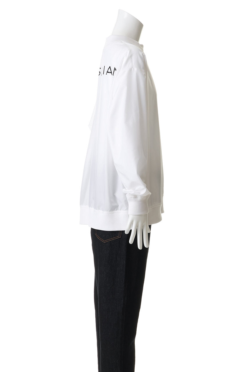 OBSIDIAN(オブシディアン)｜【MEN】RIPSTOP MOCK NECK PULLOVER