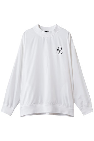 オブシディアン/OBSIDIANの【MEN】RIPSTOP MOCK NECK PULLOVER(180100/180102)