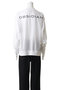 【MEN】RIPSTOP MOCK NECK PULLOVER オブシディアン/OBSIDIAN