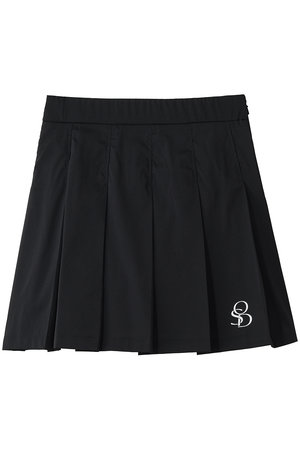 オブシディアン/OBSIDIANのSTRETCH PLEATED SKIRT(180100/180103)