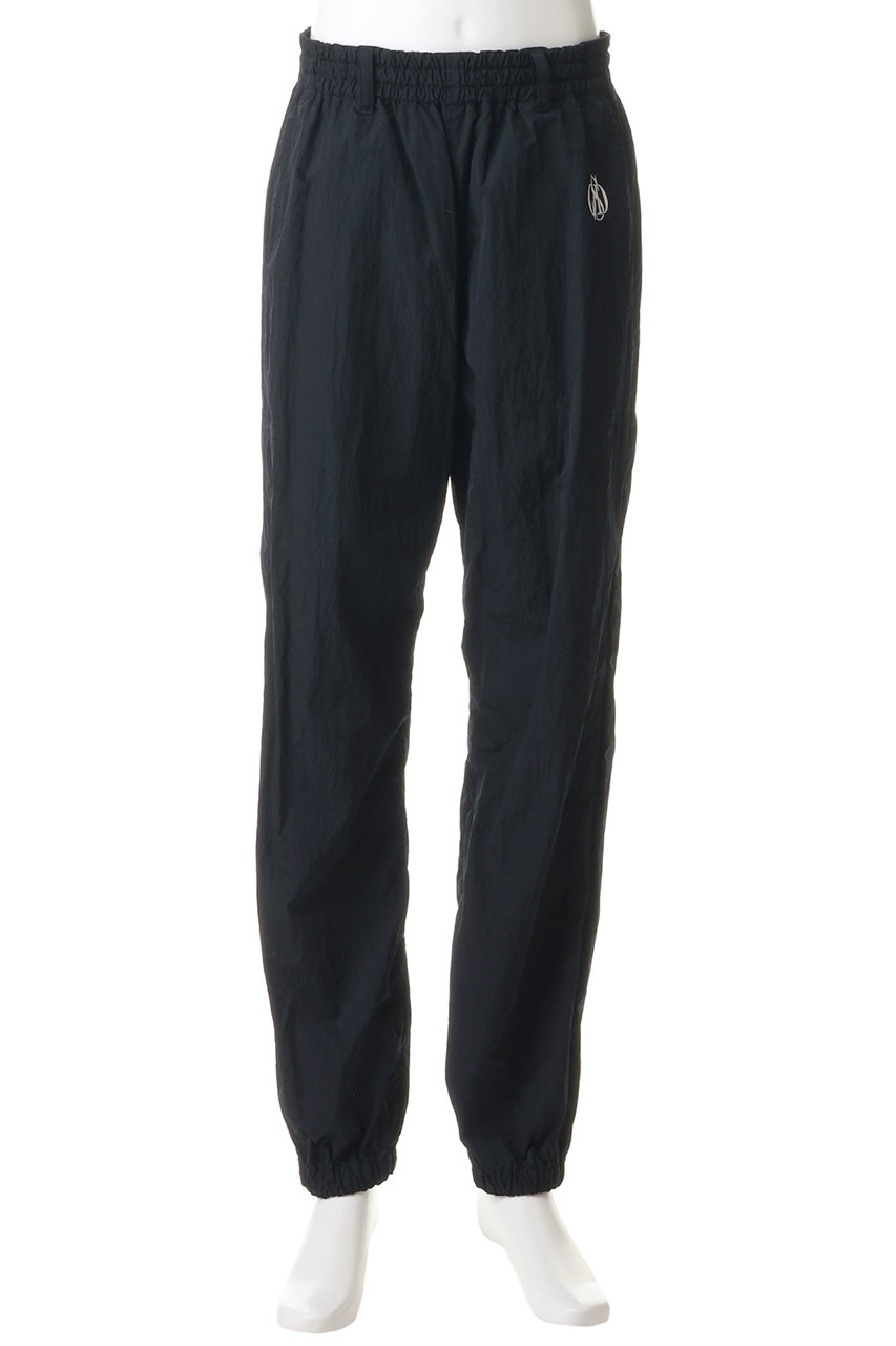 OBSIDIAN(オブシディアン)｜【MEN】CREST NYLON TAFFETA JOGGER PANTS