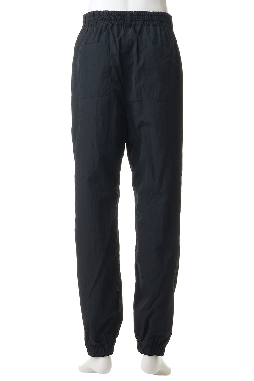 OBSIDIAN(オブシディアン)｜【MEN】CREST NYLON TAFFETA JOGGER PANTS