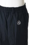 【MEN】CREST NYLON TAFFETA JOGGER PANTS オブシディアン/OBSIDIAN