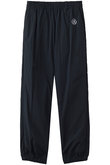 【MEN】CREST NYLON TAFFETA JOGGER PANTS オブシディアン/OBSIDIAN