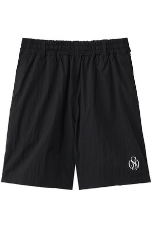 オブシディアン/OBSIDIANの【MEN】CREST NYLON TAFFETA SHORTS(180100/180103)