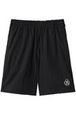 【MEN】CREST NYLON TAFFETA SHORTS