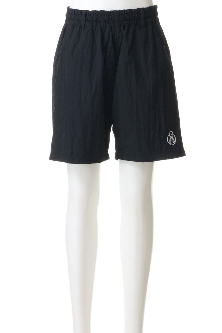 OBSIDIAN(オブシディアン)｜【MEN】CREST NYLON TAFFETA SHORTS