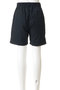 【MEN】CREST NYLON TAFFETA SHORTS オブシディアン/OBSIDIAN