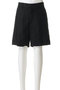 【MEN】LINEN SHORTS オブシディアン/OBSIDIAN