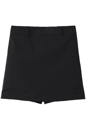 オブシディアン/OBSIDIANのNYLON RIPSTOP SKORT(180100/180103)