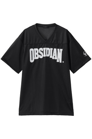 オブシディアン/OBSIDIANの【MEN】MESH RUGBY SHIST(180100/180102)