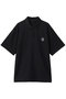 【MEN】CREST POLO SHIRTS オブシディアン/OBSIDIAN ブラック