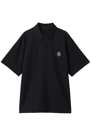 オブシディアン/OBSIDIANの【MEN】CREST POLO SHIRTS(180100/180102)