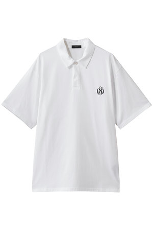 オブシディアン/OBSIDIANの【MEN】CREST POLO SHIRTS(180100/180102)