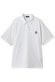 【MEN】CREST POLO SHIRTS