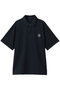 【MEN】CREST POLO SHIRTS オブシディアン/OBSIDIAN ネイビーブルー