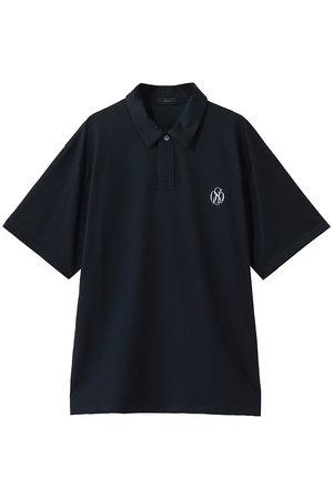 オブシディアン/OBSIDIANの【MEN】CREST POLO SHIRTS(180100/180102)