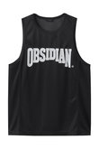 【MEN】MESH VARSITY TANK