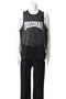 【MEN】MESH VARSITY TANK オブシディアン/OBSIDIAN